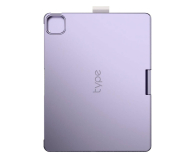 TYPECASE Flexbook Touch z klawiaturą do iPad Pro 11" M4 2024/M5 2025 - 1522742 - zdjęcie 2